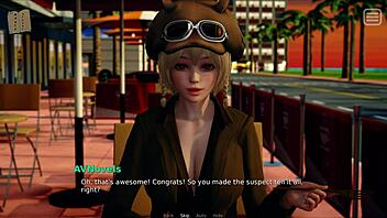 My bully turns out to be my lover in episode 89.