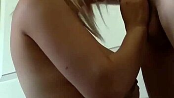 Beautiful pregnant woman likes to suck my dick