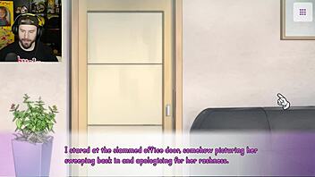 Bulma's Deep Emotional Casting Couch Blowjob