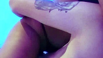 cute latina teen riding cock naked 😏