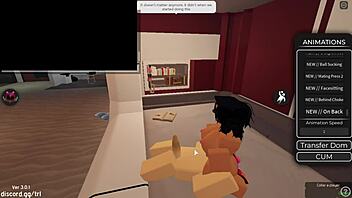 I had a lucky day in roblox condo