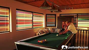 nick strokes and rose carter have an appetite for tight teen pussy.