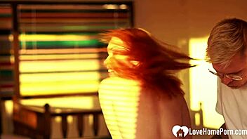 nick strokes and rose carter have an appetite for tight teen pussy.