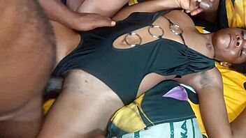 Very rich pussy licking gave me amateur