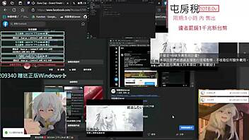 playing pc game with various challenges and levels
