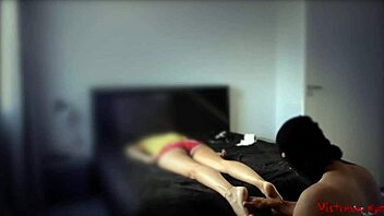 Mistress Gets Her Sub To Femdom Worship Her