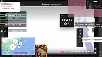 playing pc game with various challenges and levels