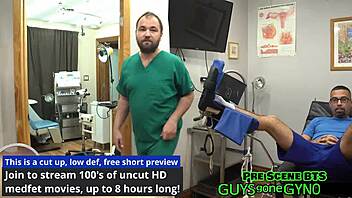 angel ramiraz gets shaved backstage extraction