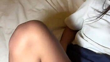 Petite Thai teen gets rough fucked by tourist friend