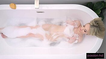 does this skinny slut crave big wet cocks?