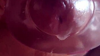 Teresa Jones Makes Cock Cum Hard