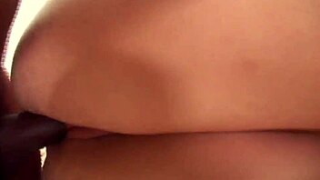 Watch this amateur pov creampie with big black cock