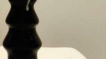 Latexi69 Plays With Buttplug In Latex Assfucking