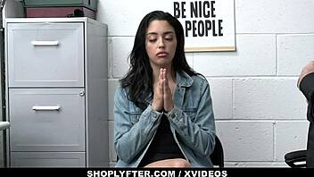 I caught vanessa sky deepthroating my monster cock.