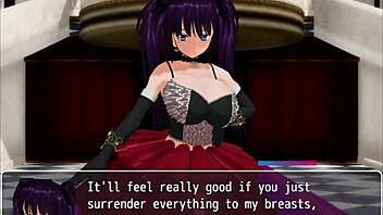 Girl B Hero scenes - Part 26 Auphemia 1 - Anime porn gallery