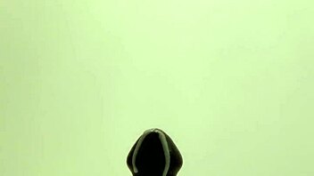 Latexi69 Plays With Buttplug In Latex Assfucking