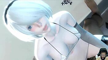 I gave blowjob in shower then he asked for anal