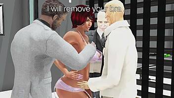 massage studio story