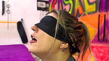 School Friend Tricks Me into Deepthroat Fun