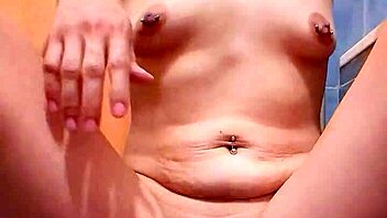 the tattooed brazilian teen came to collect a debt and i paid by fucking her big pussy bareback.