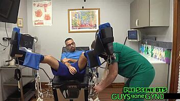 angel ramiraz gets shaved backstage extraction