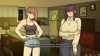 rough tinder date rides bare cock without condom.