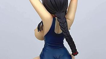 discover akira figure from muchipuri 1/6 scale by okayama engineering 😊📏