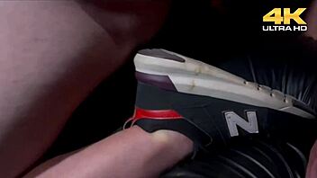 Pascalssubsluts - Alisha Rydes Ass Rammed Roughly by Leather Dom in BDSM Scene