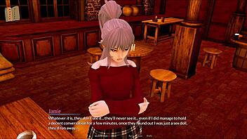 i play harem hotel 370