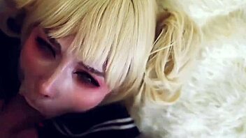 Sweetie Fox Cosplay Blowjob Compilation in Music Video.