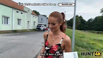 Sucking Cousin's Cock Early