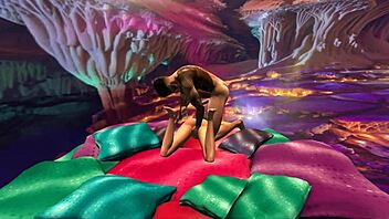 Does blonde milf trina michaels fuck like a slut?