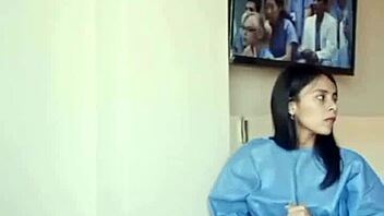 Good uniformed prostitute gives great service in clinic