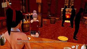 i play harem hotel 370