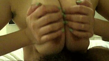 Chinese Titty Fuck in Year of Rooster