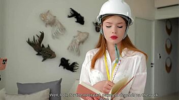 checking out an underground webcam studio with sweetie fox and diana rider