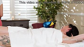 yo, maid olive glass bangs masseuse alex coal wild