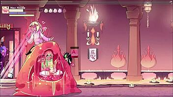 Max The Elf Scenes Level Five