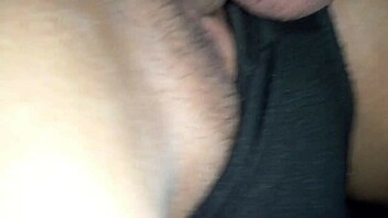 Big Tits Babe Craves Quick Facial Cumshot on Her Ass