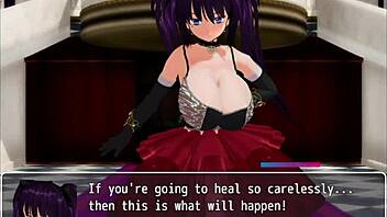 Euphemia hero scenes! 🔥