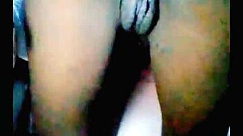 African beauty shines in homemade clip with petite charm