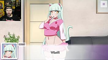 Bulma's Deep Emotional Casting Couch Blowjob