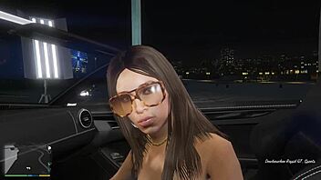 Sara Jay se pali na krupne facijalne svršaje