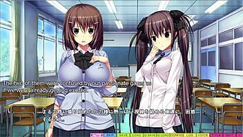 i'm becoming more than friends with ayane hinata and manami