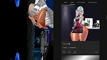 Imvu lianamiller201's cuckold adventure