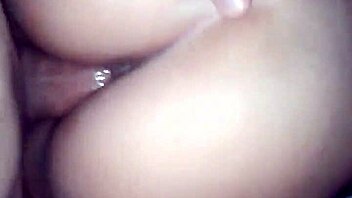 I bent the latina over in the hotel and fucked her doggystyle with my big cock