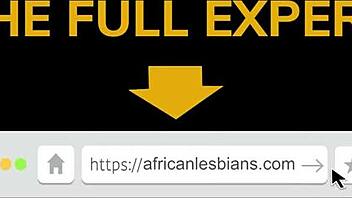 in this homemade scene, a big ass ebony mama introduces her neighbour to romantic pussy eating, reaching orgasm