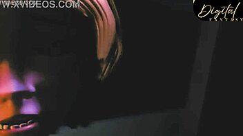 Stepmom gets naughty with stepson and his friends