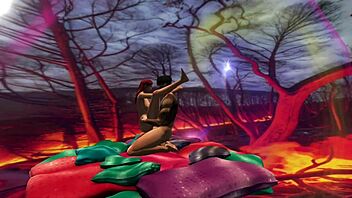 Does blonde milf trina michaels fuck like a slut?