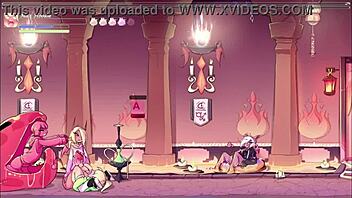 Max The Elf Scenes Level Five